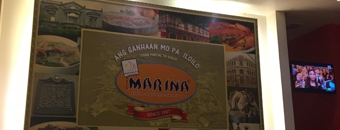 Marina is one of Must-visit Food in Pasay City.