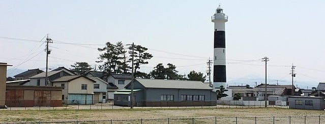 生地鼻灯台 is one of Lighthouse.