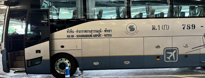 Bell Transportation is one of TH-BKK.
