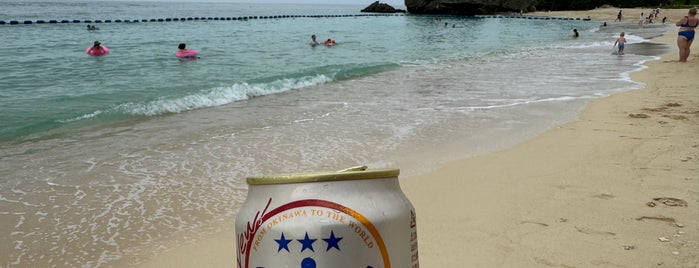 Nirai Beach is one of Okinawa.