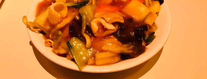 Bairan is one of Chinese food.