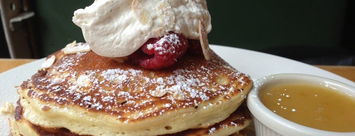 The Best Pancakes in NYC