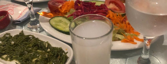 Moda Spor Restaurant is one of Lugares favoritos de Özgür.