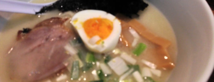 らーめん サッポロ赤星 is one of RAMEN-4.