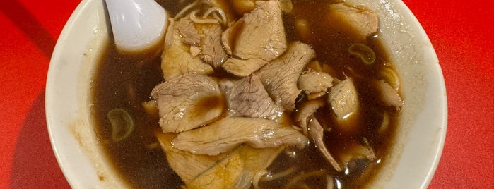 Suehiro Ramen Honpo is one of 都内ごはん.