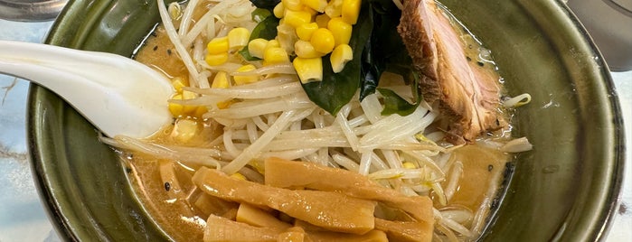 ラーメン丸仙 is one of らー麺.