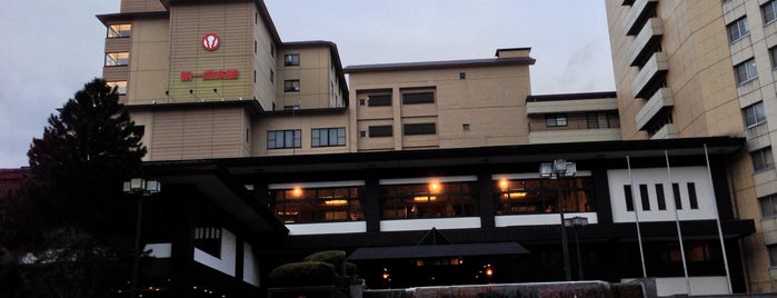 Daiichi Takimotokan is one of Hotel.