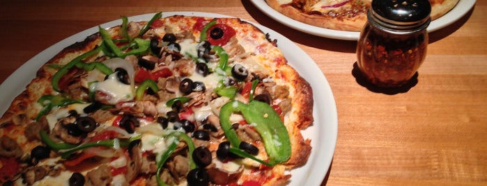 California Pizza Kitchen is one of Food - Misc.