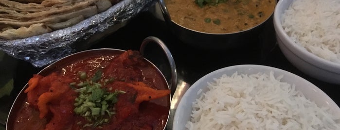 Injachi is one of Taste of India in Warsaw.
