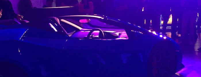 Lamborghini Mumbai is one of Worli Koliwada.
