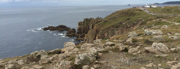 Land's End is one of United Kingdom.