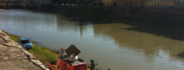 Fiume Arno is one of Essential NYU: Florence.