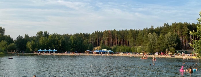 Гидропарк "Безлюдовский" is one of J’s Liked Places.