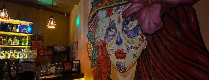 Agave Mexican Cantina is one of Love affair with Food & Wine.