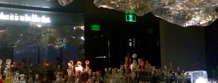 The Lui Bar is one of Melb Nightlife.