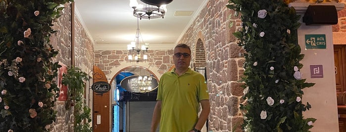 L'AGORA Old Town Boutique Hotel & Bazaar is one of Halil Cansuさんの保存済みスポット.