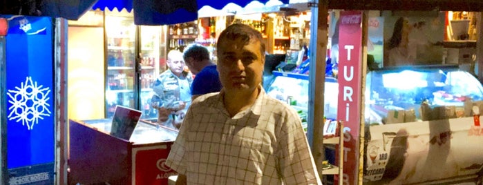 Turist Büfe is one of Posti che sono piaciuti a FATOŞ.