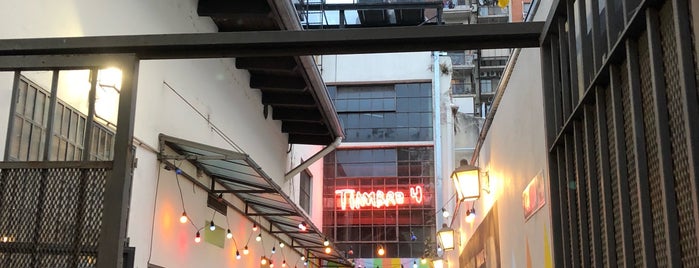 Timbre 4 is one of Teatros de Buenos Aires.