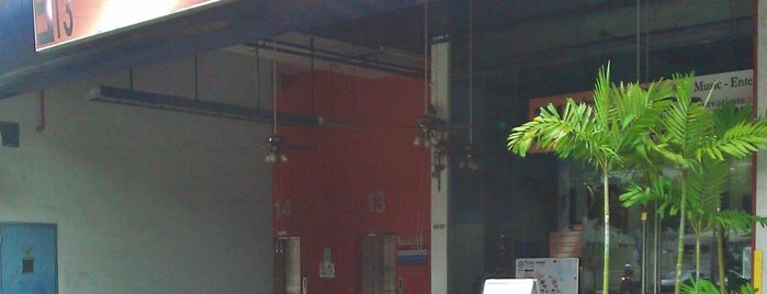 E13 Cafe is one of Singapore.