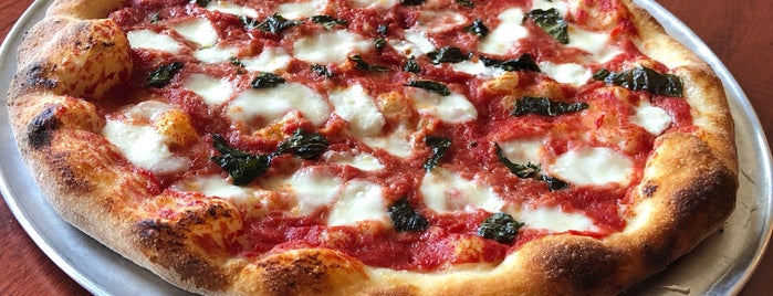 Riggatti's Wood Fired Pizza is one of St. George, UT.