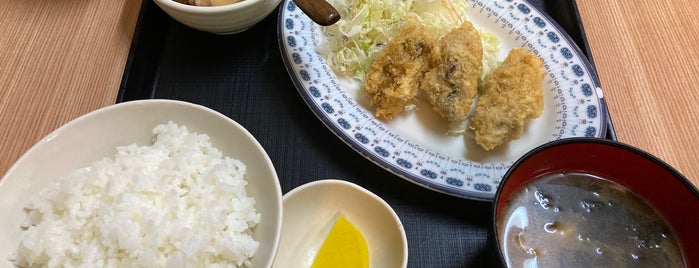 きくよし食堂 is one of 飲食関係 その1.