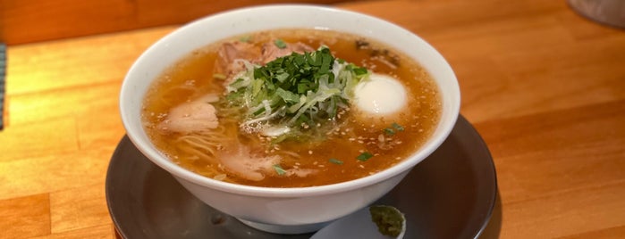 らーめん・やすきち is one of ramen.