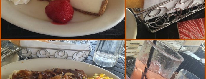 The Cheesecake Factory is one of The 11 Best Places for Cheesecake in Clear Lake, Houston.
