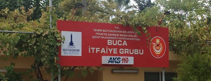 Buca İtfaiye Grubu is one of şirinyer.