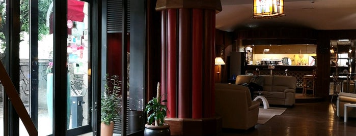 Colony Hotel is one of Roma.