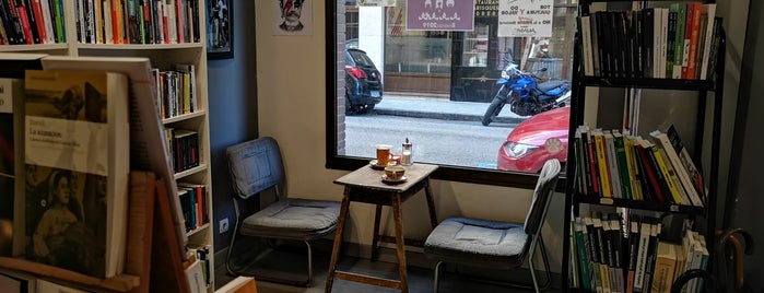 Gijón .. Cafeterías con encanto