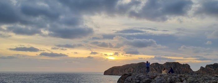 Mirador de les Illes Malgrats is one of Mallorca.