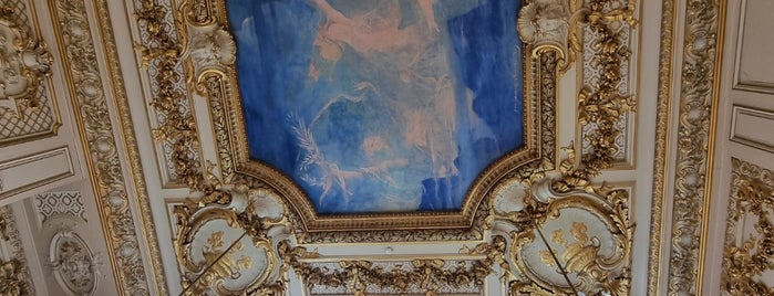 Le Restaurant du Musée d'Orsay is one of Tempat yang Disukai Ruslan.