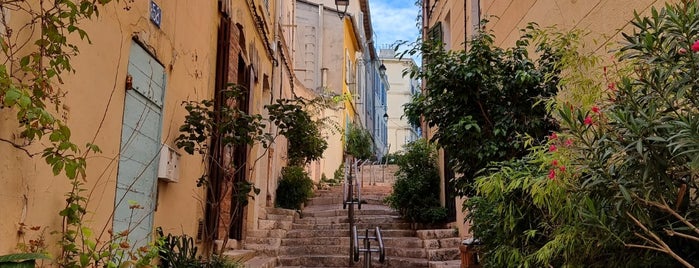 Au Vieux Panier is one of Marseille.