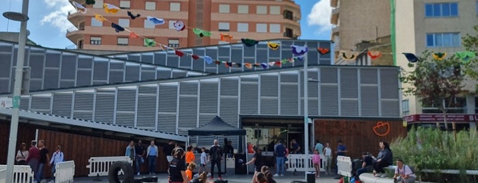 Mercat Municipal d'Inca is one of Mallorca.