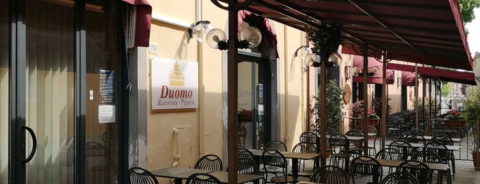 Pizzeria Duomo is one of Özgür : понравившиеся места.