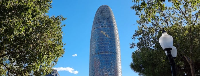 Auditori de la Torre Agbar is one of Barcelona Places To Visit.