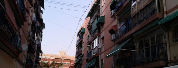 Barrio La Florida is one of Barrios de Alicante.