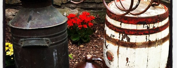 Bloomery Plantation Distillery is one of Most Iconic Booze per State.