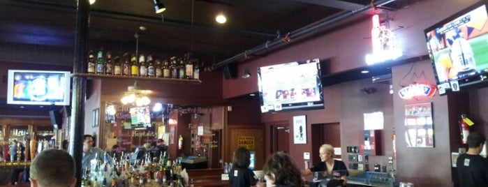 White Horse Tavern is one of Boston Bars.