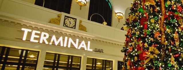 Terminal Bar is one of Denver, CO.