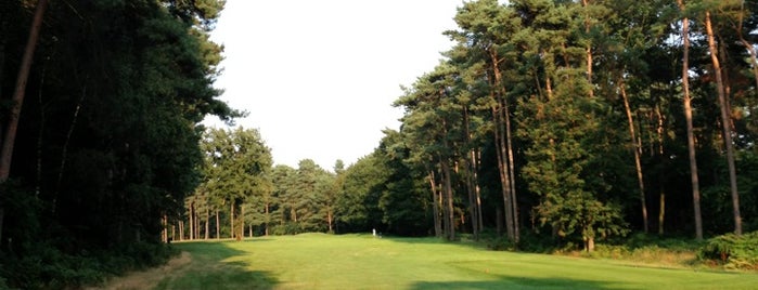 Royal Golf Club Hainaut is one of Passion For Golf.
