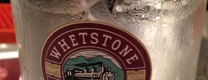 Whetstone Beer Co. is one of Anthony’s Liked Places.