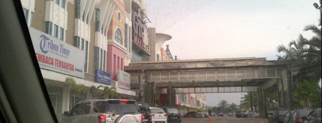 Mall GTC is one of Enjoy Makassar!.