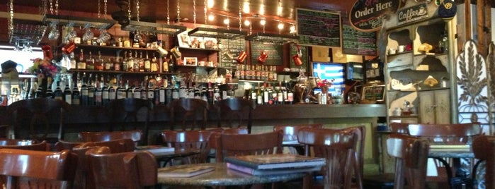 Opa! Coffee & Wine Bar is one of Austin.