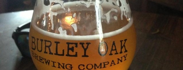 Burley Oak Brewing Company is one of Maryland Brewery Tour.
