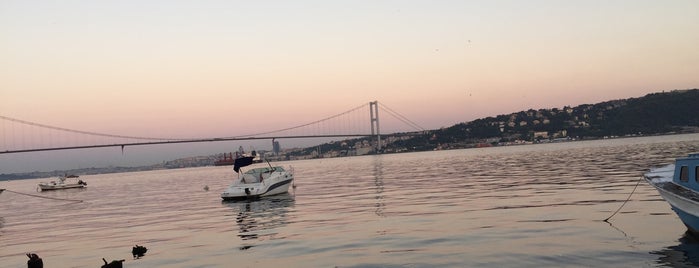 Çengelköy Tarihi Çınaraltı Çay Bahçesi is one of Mehmet'in Beğendiği Mekanlar.