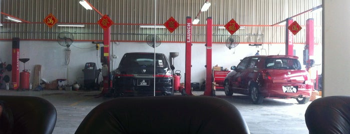 Autoward Onestop Sdn Bhd is one of car.