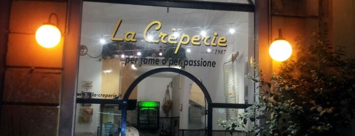 La Creperie - per Fame o per Passione is one of Fast-food & Paninoteche.