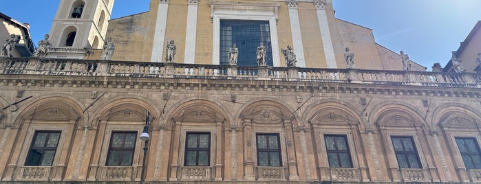 Basilica dei Santi XII Apostoli is one of Rome.