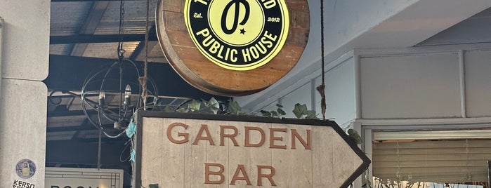 The Portland Public House is one of Auckland.